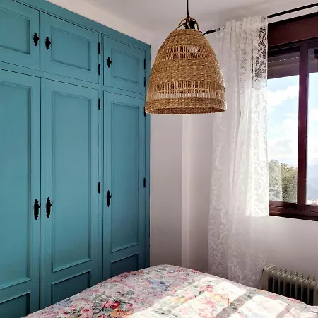 Luminoso Con Vistas Y Chimenea Apto Mascotas Apartment Benaocaz